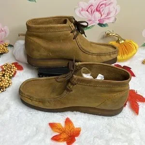 Clarks Wallabees | Shoes | Genuine Leather Wallabees Vintage  display picture 3